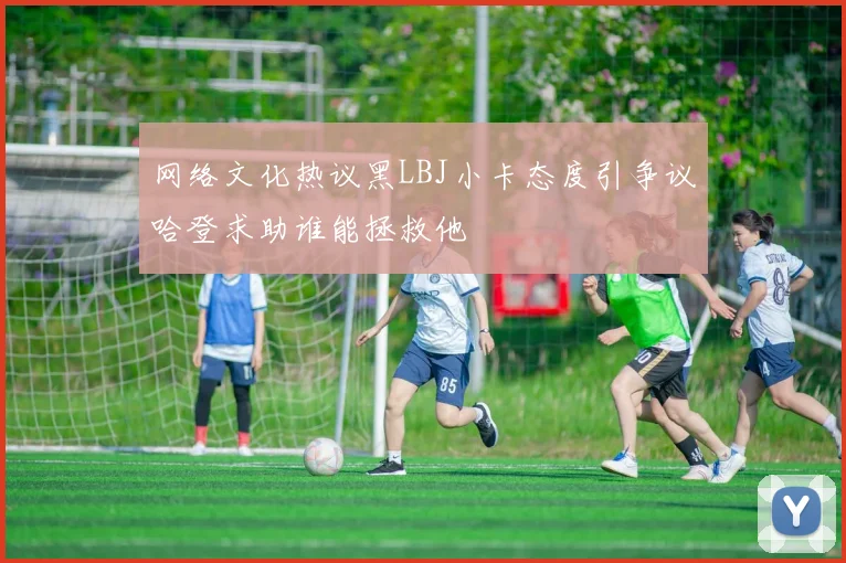 网络文化热议黑LBJ小卡态度引争议哈登求助谁能拯救他
