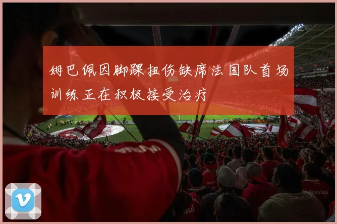 姆巴佩因脚踝扭伤缺席法国队首场训练正在积极接受治疗