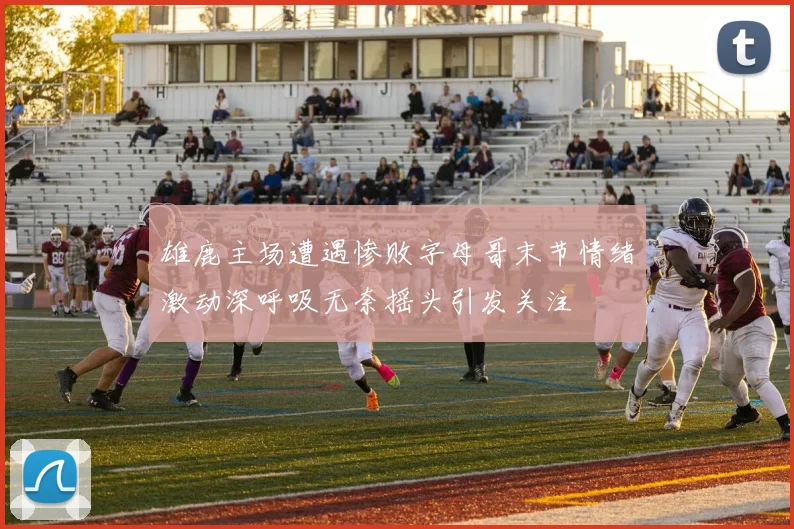 雄鹿主场遭遇惨败字母哥末节情绪激动深呼吸无奈摇头引发关注