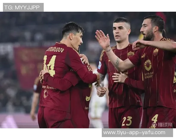 苏莱助力罗马逆转佛罗伦萨荣膺意甲全场最佳称号