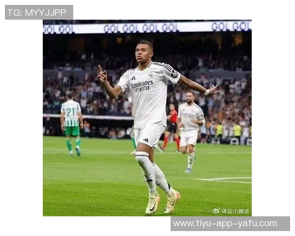 姆巴佩展望未来希望孩子们超越自己为皇马带来更多冠军与快乐